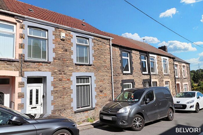 3 Bedroom Terraced House For Sale In New Road, Ynysybwl, Pontypridd, CF37