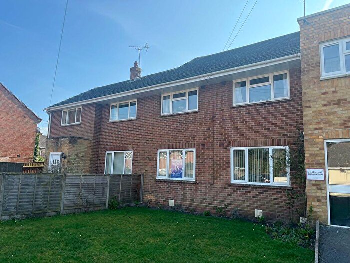 2 Bedroom Flat For Sale In St. Helens Road, Sandford, Wareham, BH20