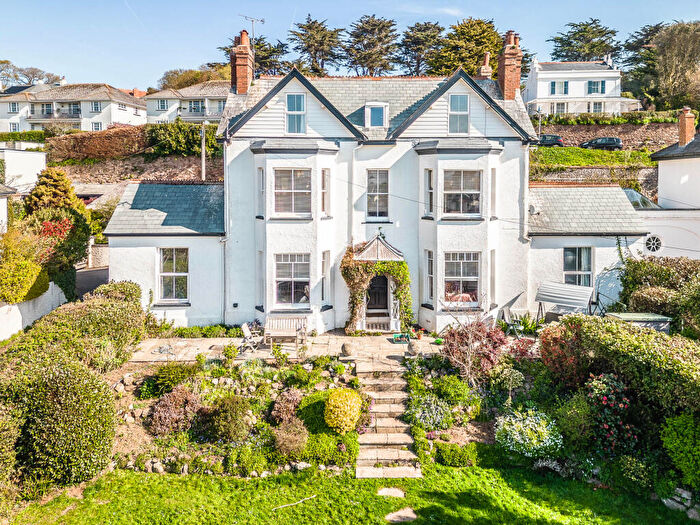 2 Bedroom Apartment For Sale In West Terrace, Budleigh Salterton, EX9