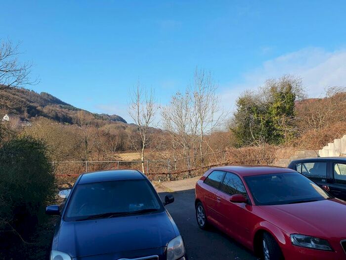 1 Bedroom Flat To Rent In Glancynon Terrace, Abercynon, Mountain Ash, Rhondda, Cynon, Taff., CF45