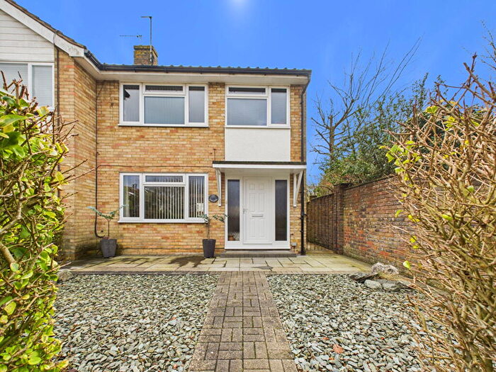 3 Bedroom Semi-Detached House For Sale In Rectory Farm Road, Sompting, Lancing, BN15