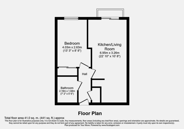 1 Bedroom Flat To Rent In Arizona Building Deals Gateway, London, SE13