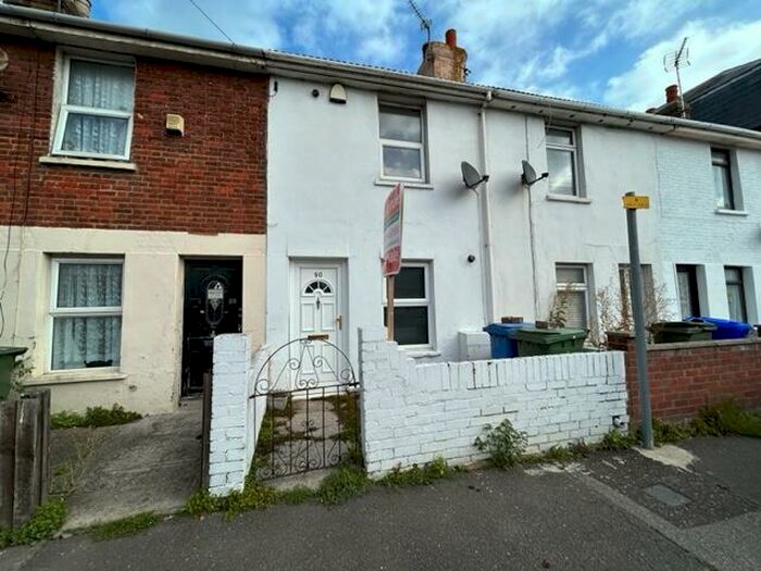 2 Bedroom Terraced House To Rent In Marine Parade, Sheerness, Kent, ME12