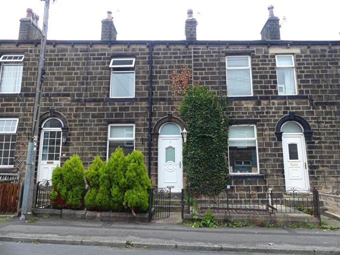 2 Bedroom Terraced House To Rent In Hothfield Street, Silsden, Keighley, BD20