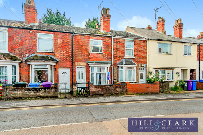 2 Bedroom Terraced House To Rent In Argyle Street, Boston, PE21