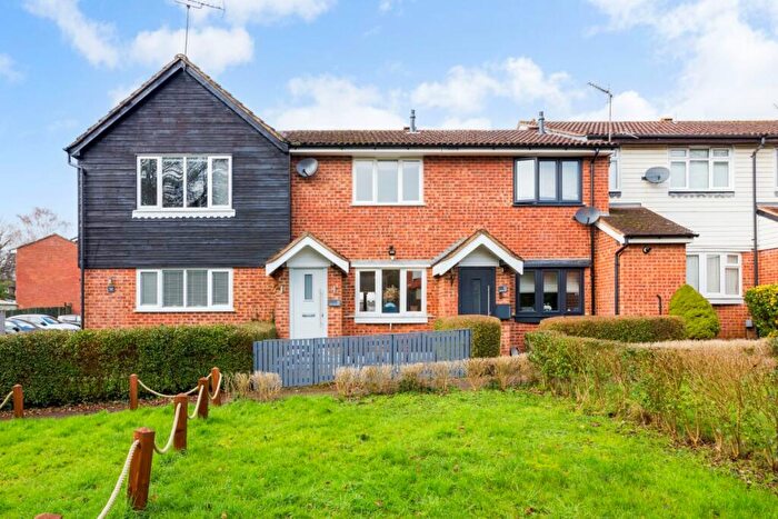 2 Bedroom Terraced House To Rent In The Pastures, Ware, SG12