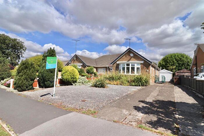 2 Bedroom Semi-Detached Bungalow For Sale In St. Helens Drive, Welton, Brough, HU15