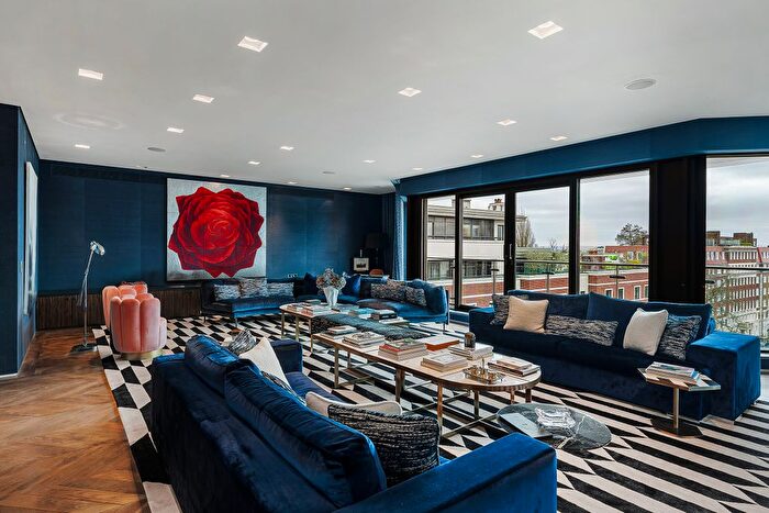 5 Bedroom Flat For Sale In Thornwood Lodge, Thornwood Gardens, London, W8