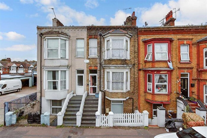 1 Bedroom Maisonette For Sale In Dane Road, Margate, Kent, CT9