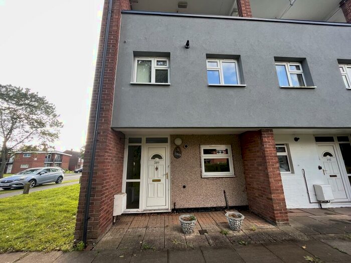 2 Bedroom Maisonette To Rent In Sewall Highway, Coventry, CV2
