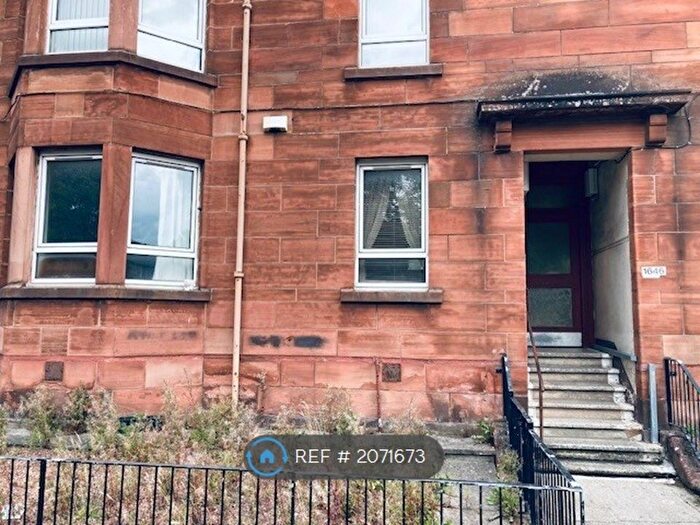 2 Bedroom Flat To Rent In Dumbarton Road, Glasgow, G14