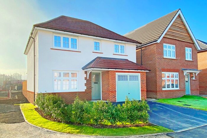 4 Bedroom Detached House To Rent In Sanders Walk, Harrogate, HG1