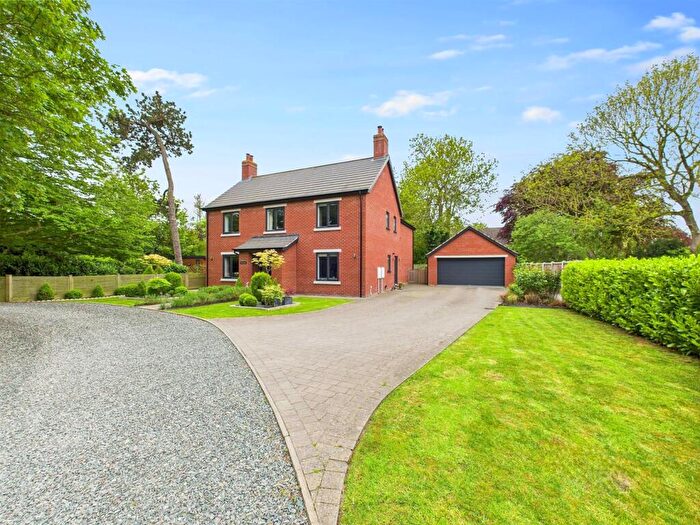 4 Bedroom Detached House For Sale In Park Lane, Manby, Louth, LN11
