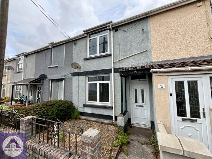 2 Bedroom Terraced House To Rent In Letchworth Road, Ebbw Vale, NP23