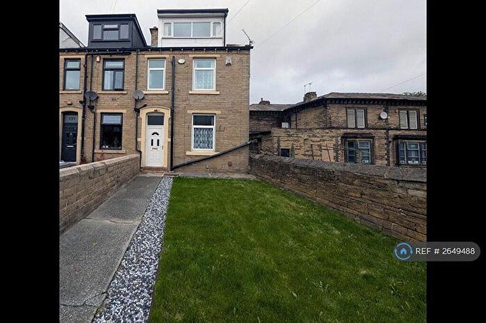 4 Bedroom Terraced House To Rent In New Cross Street, Bradford, BD5