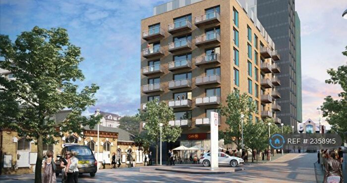 1 Bedroom Flat To Rent In Station Approach, London, E17