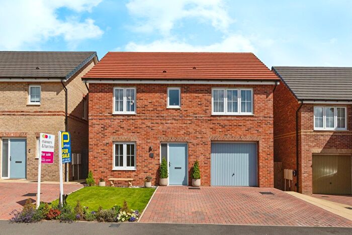 4 Bedroom Detached House For Sale In High Grange Way, Wingate, TS28