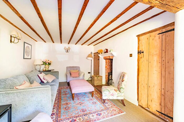 2 Bedroom Cottage For Sale In Hunstead Lane, Brooke, NR15