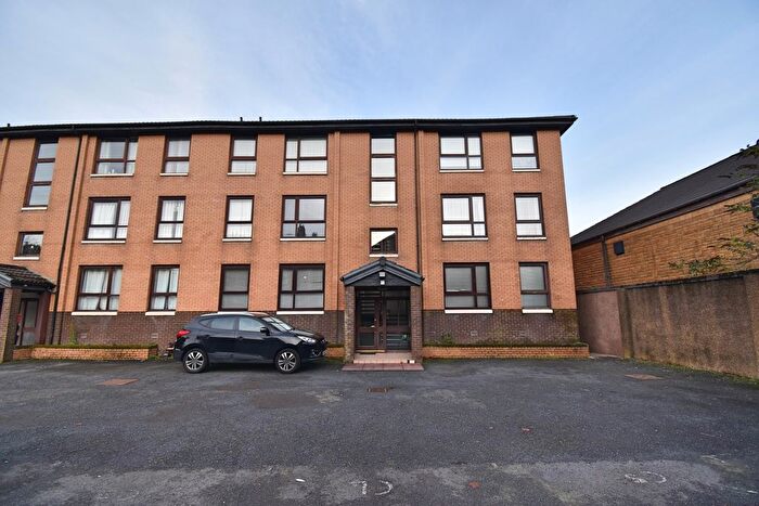 2 Bedroom Flat For Sale In Robertson Street, Greenock, PA16