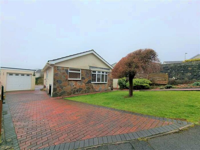 2 Bedroom Detached Bungalow For Sale In Maple Drive, Brackla, Bridgend
