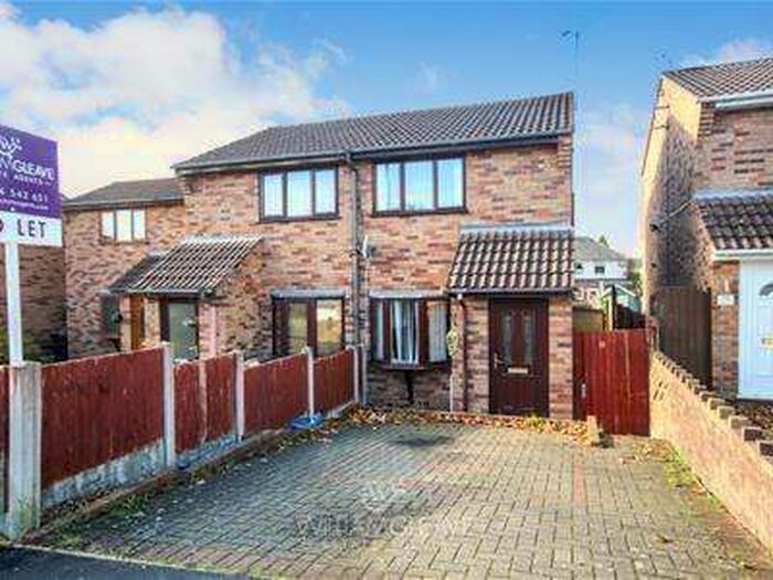 2 Bedroom Semi-Detached House To Rent In Farm Road, Buckley, CH7