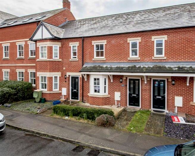 3 Bedroom Terraced House To Rent In Church Street, Wolverton, Milton Keynes, MK12