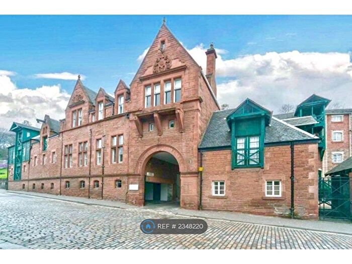 3 Bedroom Terraced House To Rent In Nether Craigwell, Edinburgh, EH8