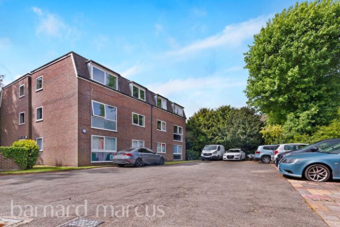 1 Bedroom Apartment To Rent In Bramley Hill, South Croydon, CR2