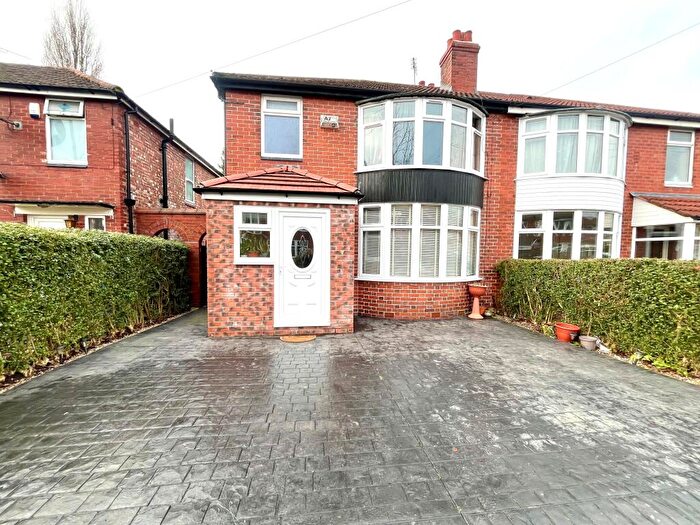 3 Bedroom Detached House To Rent In Shireoak Road, Didsbury, M20