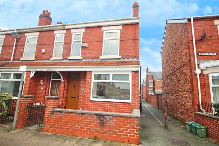 2 Bedroom End Terrace House For Sale In Taylors Road, Gorse Hill, Stretford, M32
