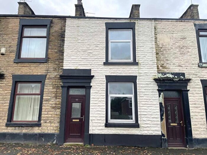2 Bedroom Terraced House To Rent In Turf Lane, Royton, OL2