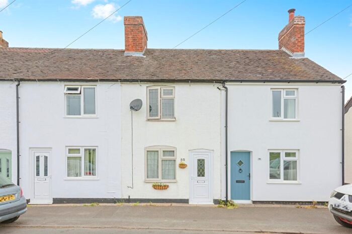 2 Bedroom Terraced House For Sale In Cockspur Street, Birchmoor, Tamworth, B78