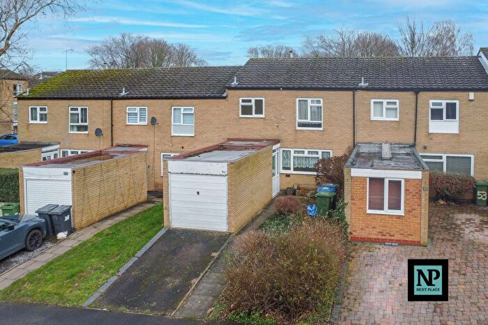 4 Bedroom Terraced House To Rent In Dunedin, Tamworth, B77