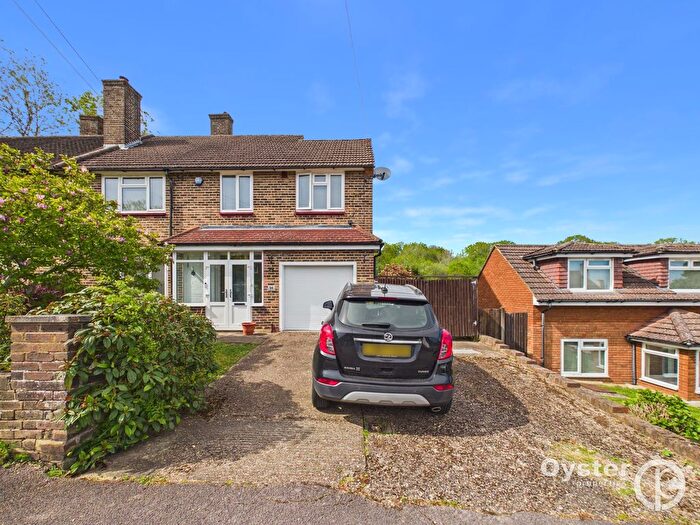 4 Bedroom Semi-Detached House To Rent In Ashridge Drive, Watford, WD19