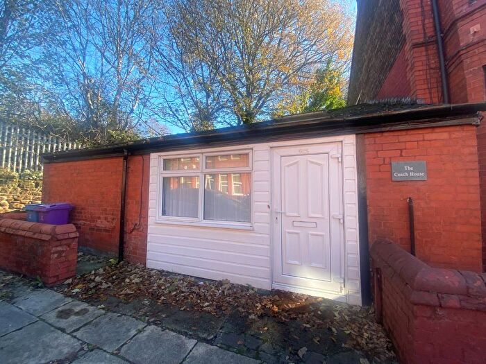 Studio To Rent In Borrowdale Road, L15