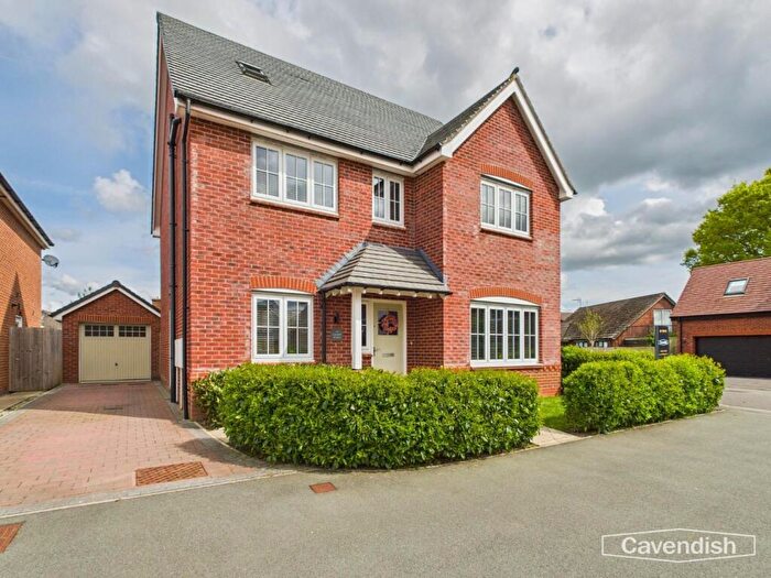 5 Bedroom Detached House For Sale In Greenhill Avenue, Hawarden, CH5