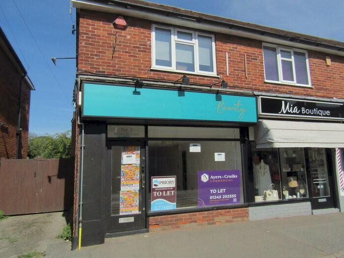 Land To Rent In High Street, Clacton-on-Sea, CO16