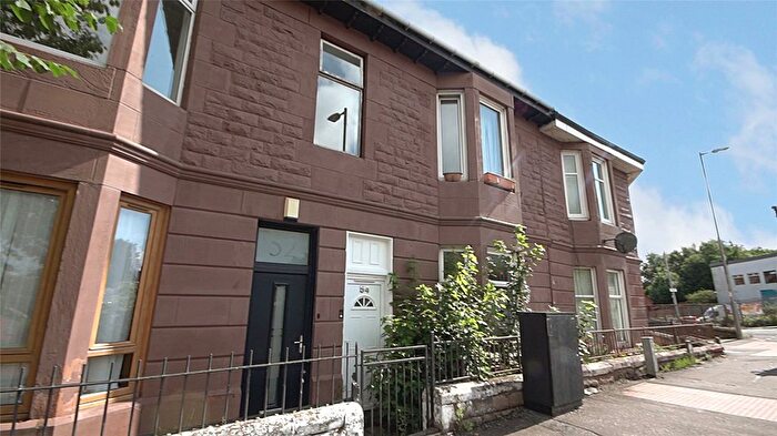 2 Bedroom Flat For Sale In Hamilton Road, Cambuslang, Glasgow, South Lanarkshire, G72