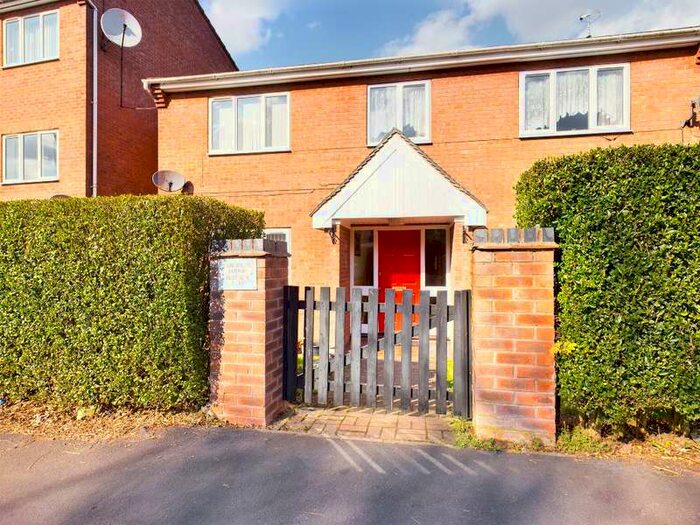 1 Bedroom Flat To Rent In Laburnum Lodge, Dresden, Stoke-on-trent, ST3