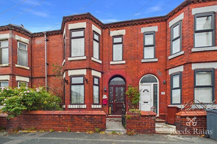4 Bedroom Terraced House For Sale In Delahays Range, Manchester, Greater Manchester, M18