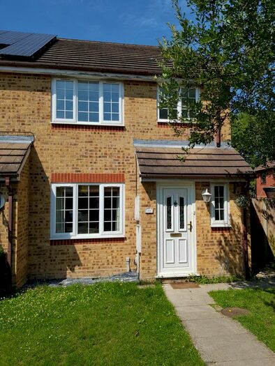 3 Bedroom Property To Rent In Britannia Gardens, Hedge End, Southampton, SO30