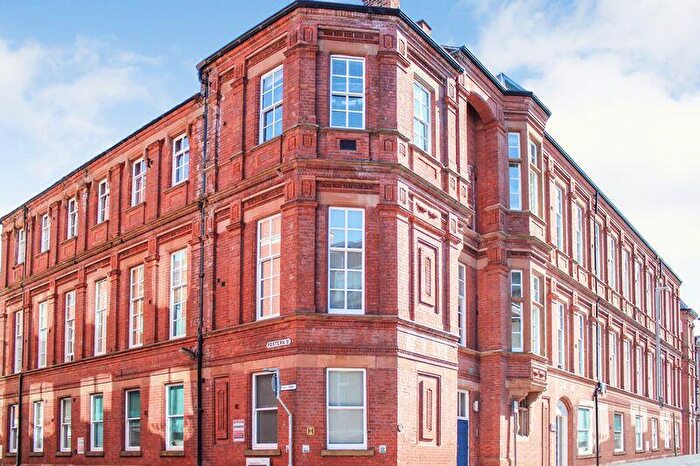 1 Bedroom Flat To Rent In Charles House, Park Row, Nottingham, NG1