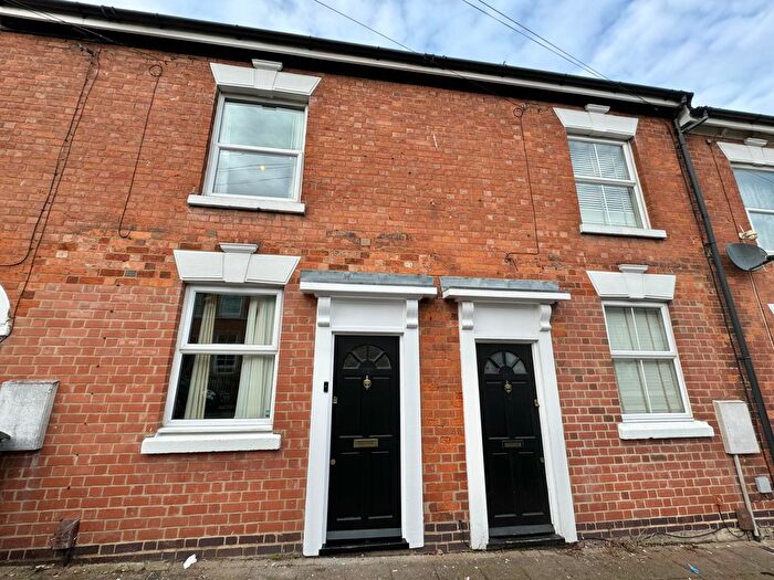 3 Bedroom End Terrace House To Rent In Craven Street, Coventry, CV5