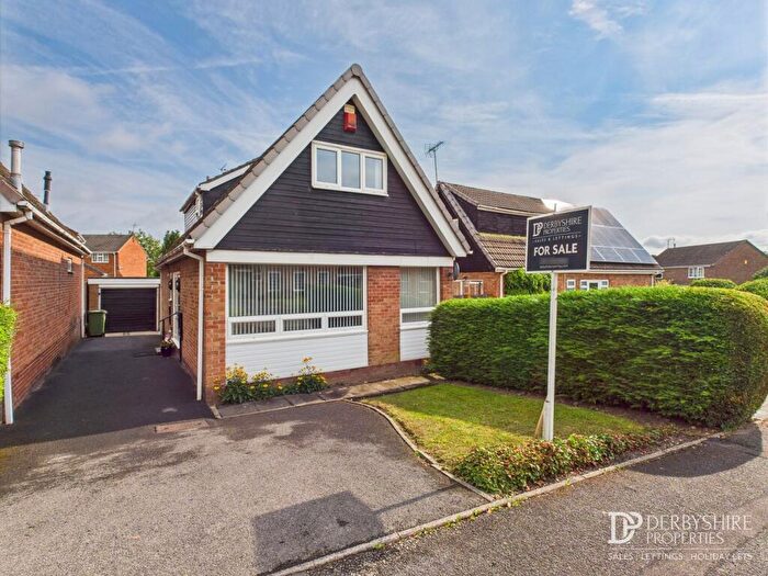 3 Bedroom Detached House For Sale In Amber Heights, Ripley, DE5