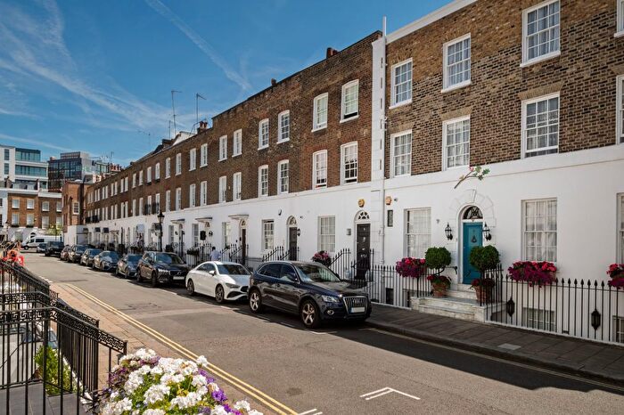 3 Bedroom Terraced House For Sale In Montpelier Place, London, SW7