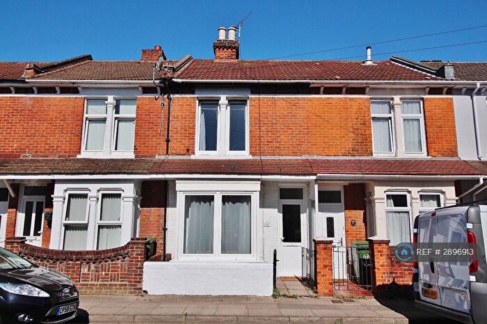 2 Bedroom Terraced House To Rent In Aylesbury Road, Portsmouth, PO2