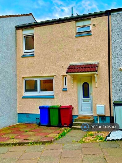 3 Bedroom Terraced House To Rent In Morven Court, Falkirk, FK1