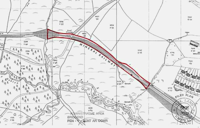 Land For Sale In Heol Gelli Lenor, Maesteg, CF34