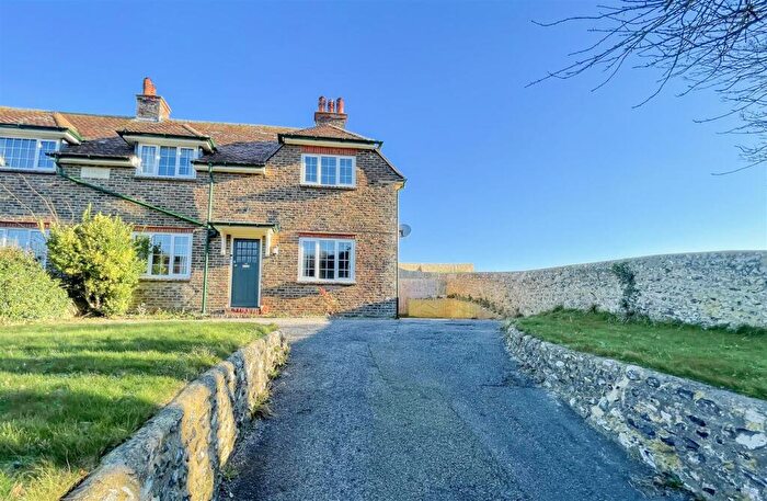 3 Bedroom Semi Detached House To Rent In The Fridays, East Dean, Eastbourne, BN20