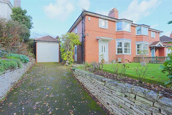 3 Bedroom Semi Detached House For Sale In Shirehampton Road, Bristol, BS9